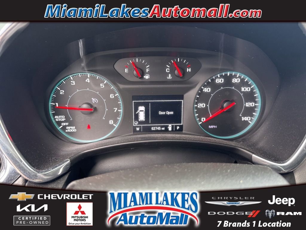 Used 2024 Chevrolet Equinox LS