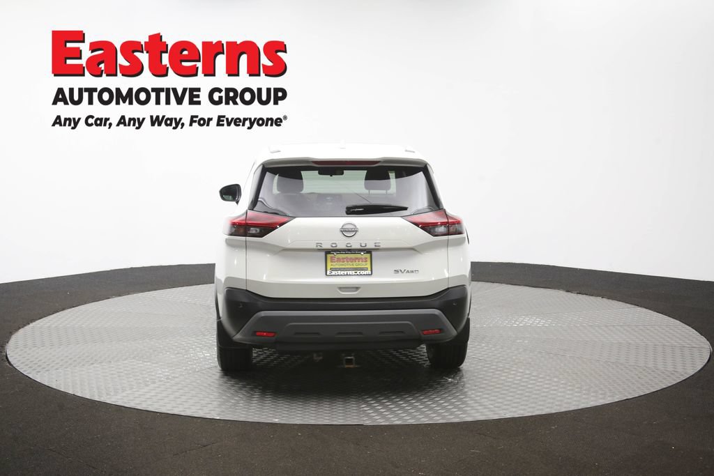 Used 2023 Nissan Rogue SV w/ SV Premium B Package AWD/4WD image 41