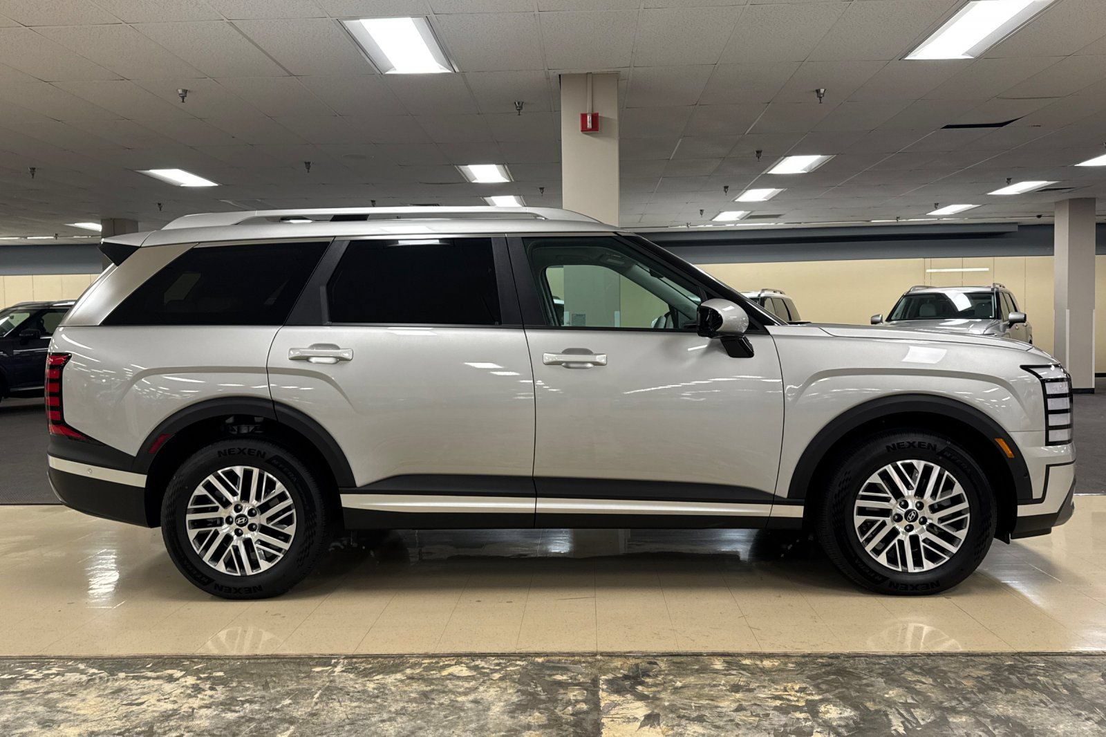 New 2026 Hyundai Palisade SEL AWD/4WD image 3