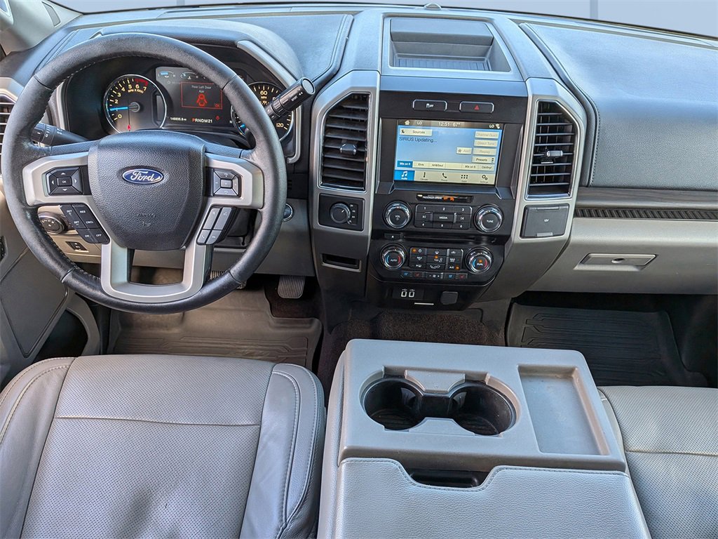 Used 2017 Ford F150 Lariat image 14