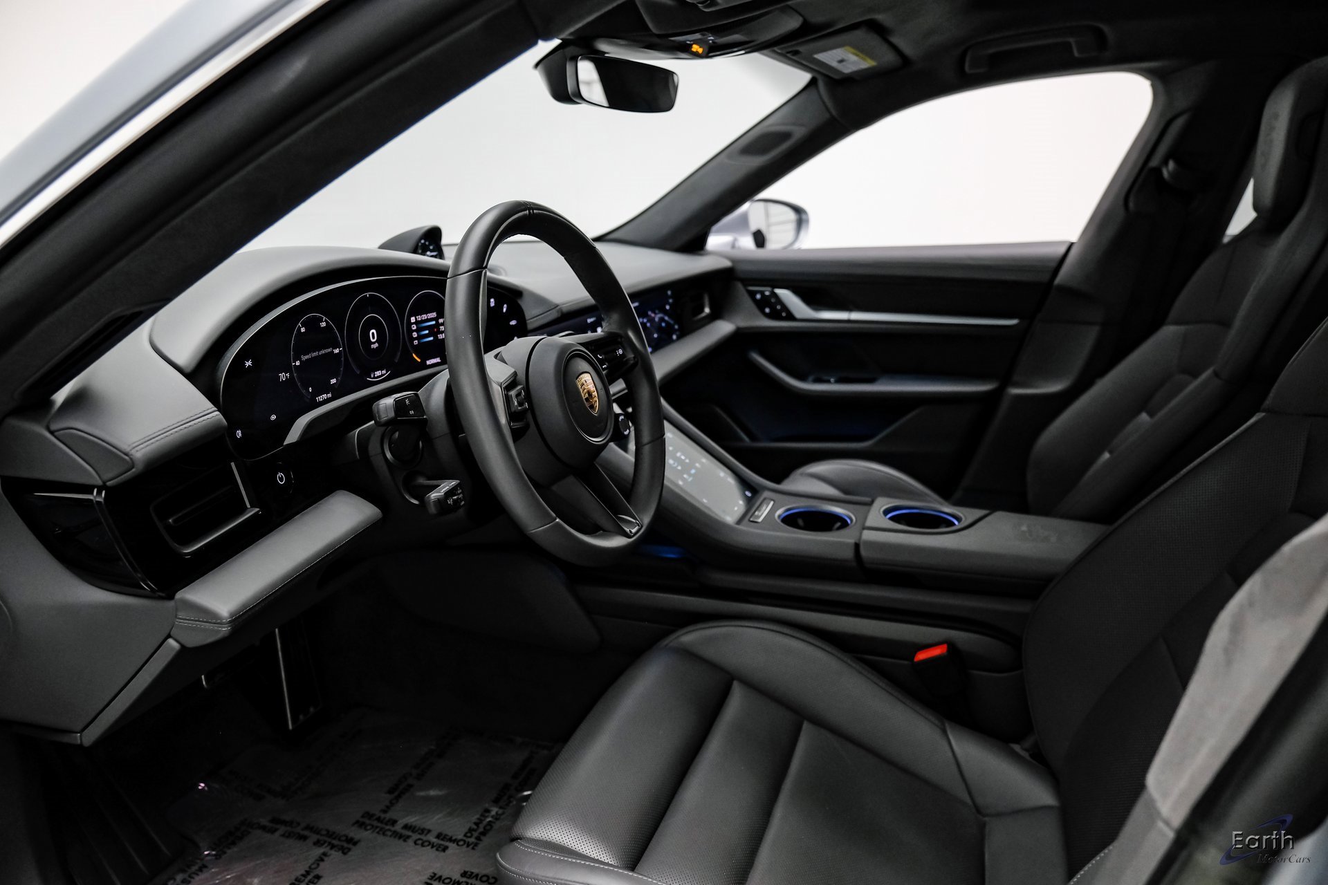 Used 2023 Porsche Taycan Turbo S w/ Premium Package image 31