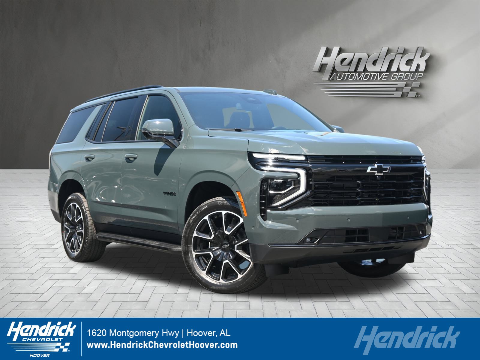 Used 2025 Chevrolet Tahoe RST w/ Comfort Package