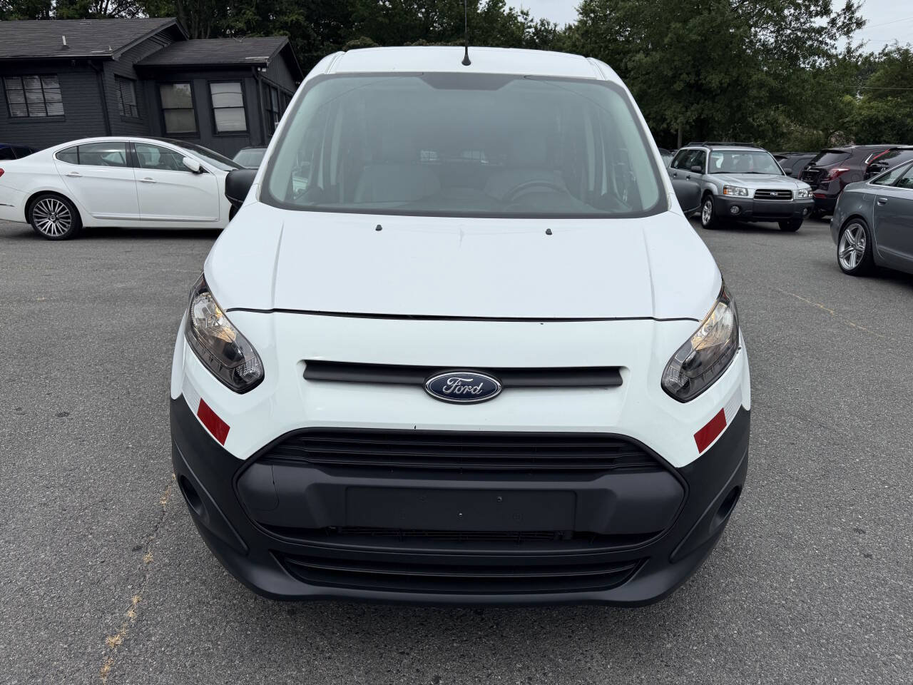 Used 2017 Ford Transit Connect XL FWD image 3
