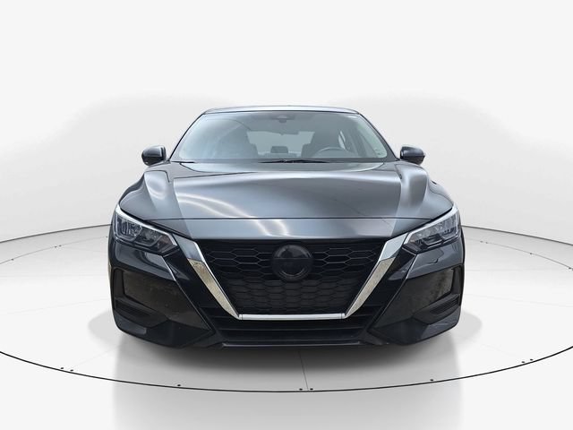 Used 2022 Nissan Sentra SV FWD image 12