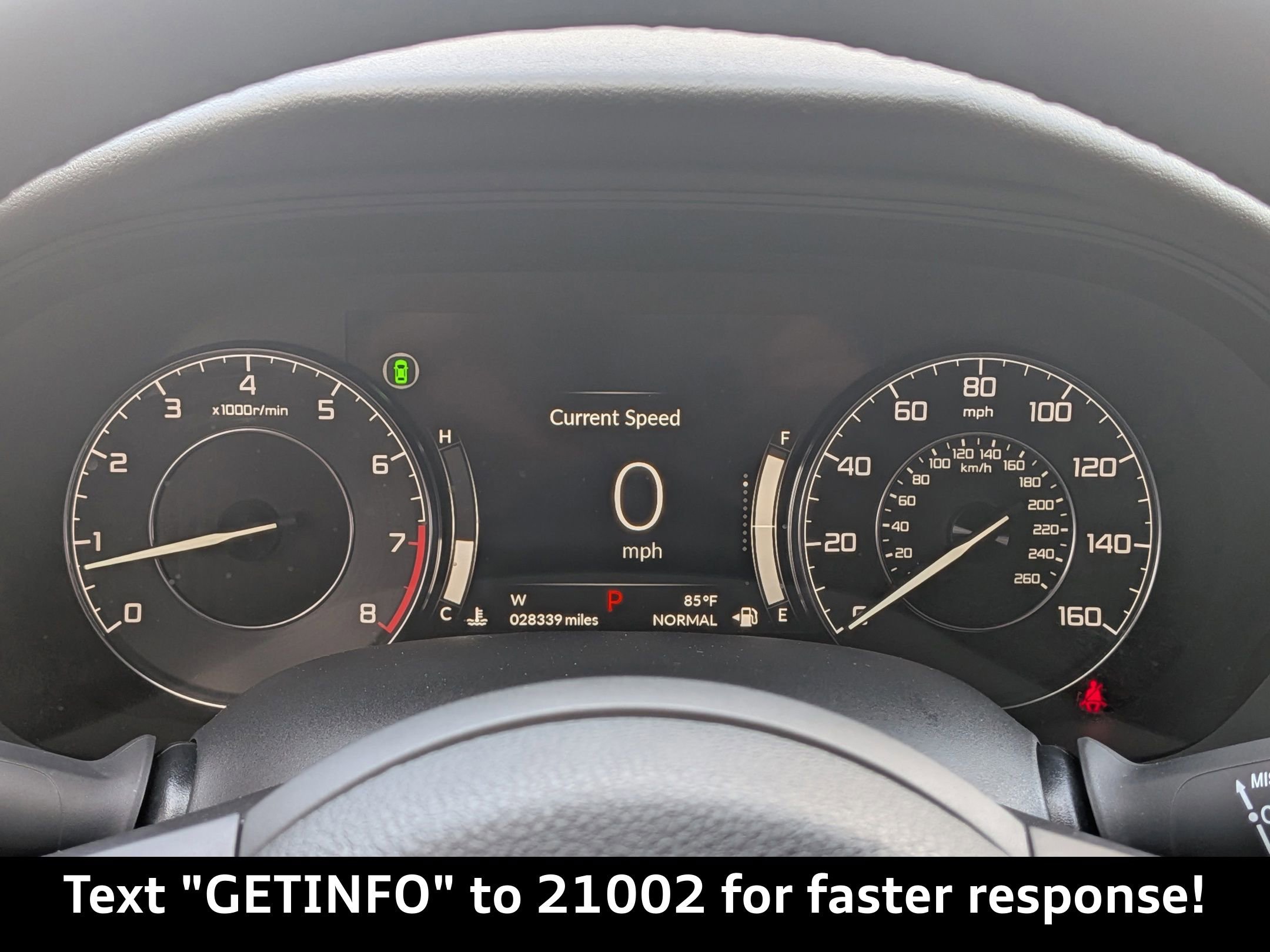 Used 2022 Acura TLX w/ Technology Package image 34