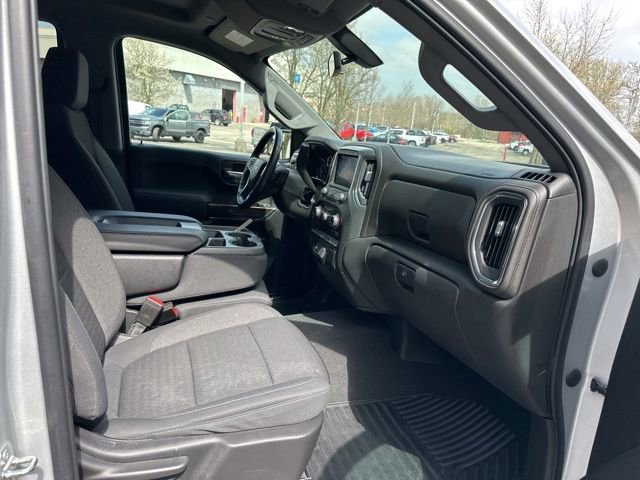 Used 2021 Chevrolet Silverado 1500 LT AWD/4WD image 31