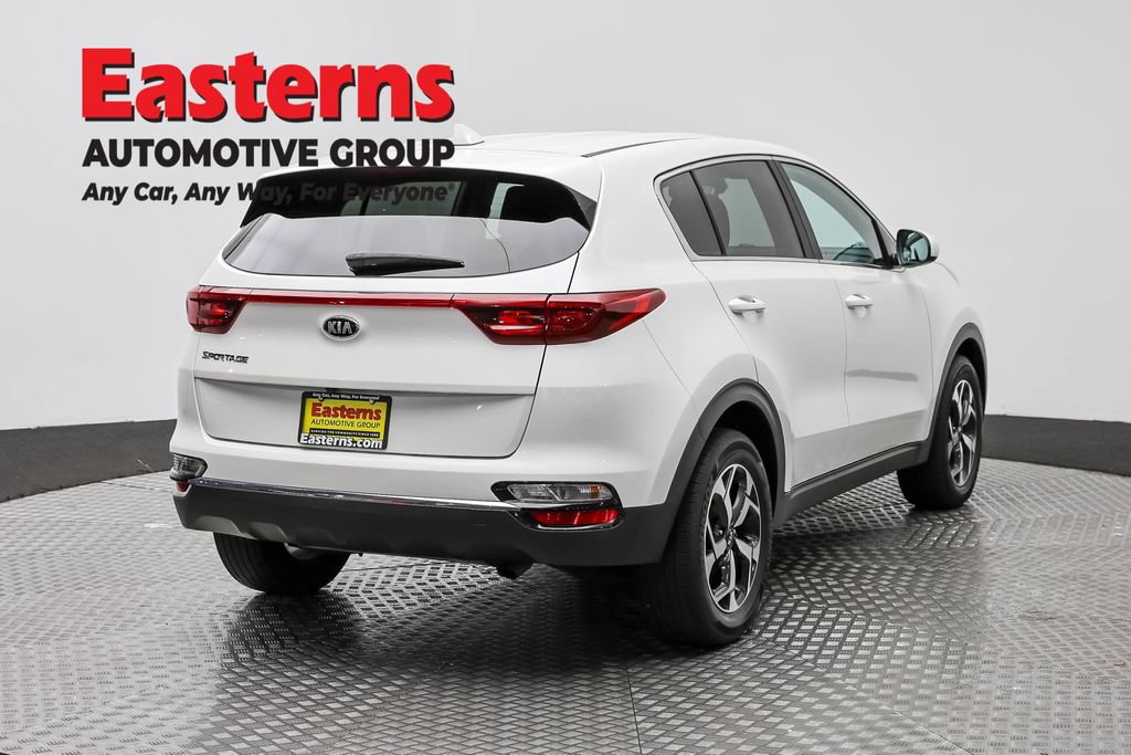 Used 2022 Kia Sportage LX FWD image 6