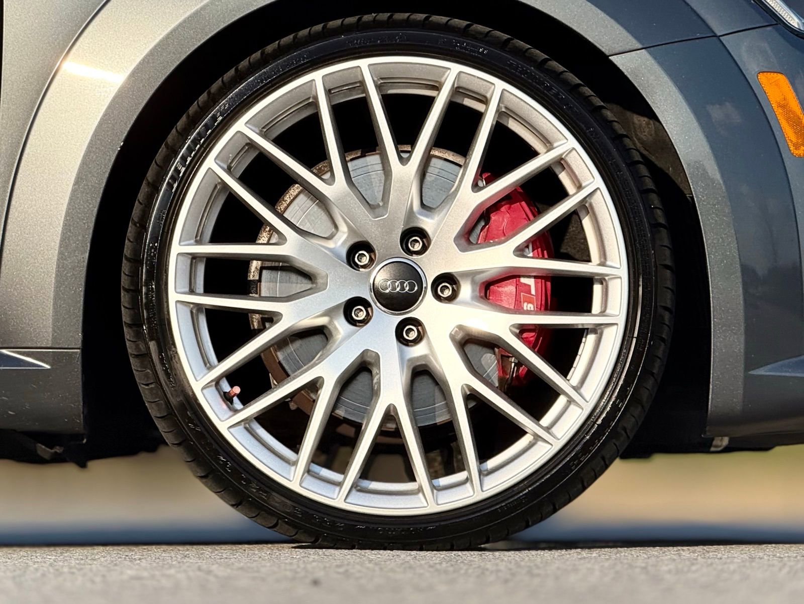 Used 2016 Audi TTS 2.0T Coupe w/ Technology Package image 21