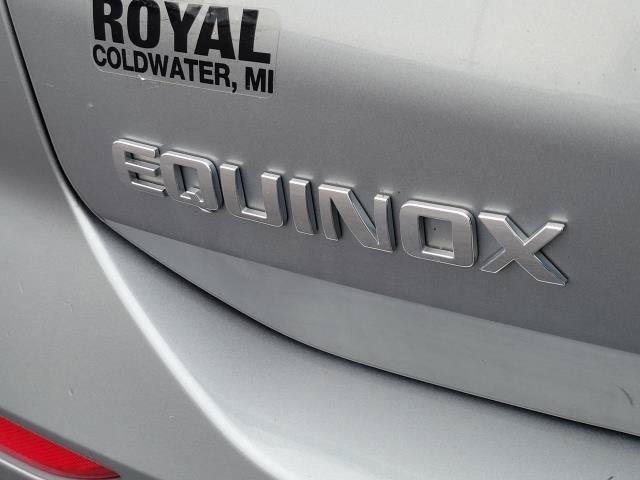 Used 2024 Chevrolet Equinox LT w/ LPO, Floor Liner Package FWD image 34