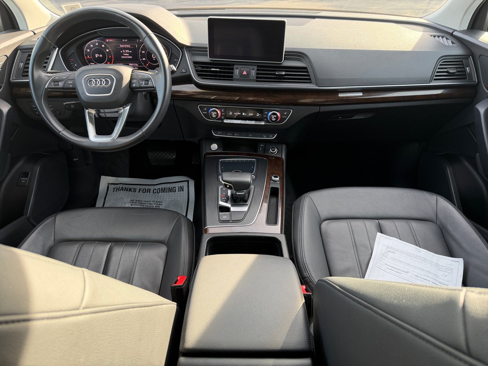 Used 2019 Audi Q5 2.0T Premium Plus AWD/4WD image 12