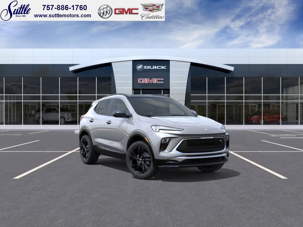 New 2026 Buick Encore GX Sport Touring w/ Comfort Package