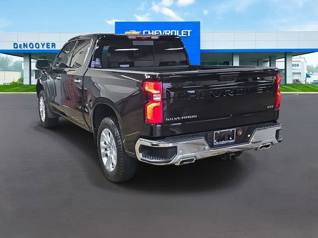 New 2026 Chevrolet Silverado 1500 LTZ w/ Technology Package image 10