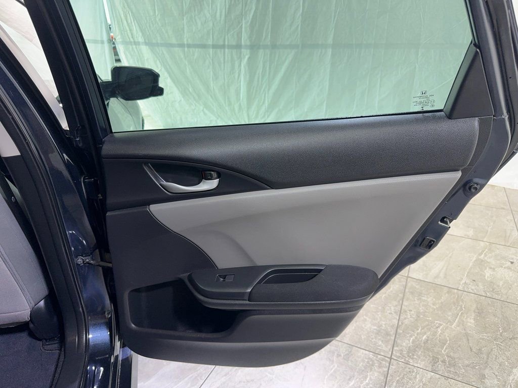 Used 2021 Honda Civic EX image 43