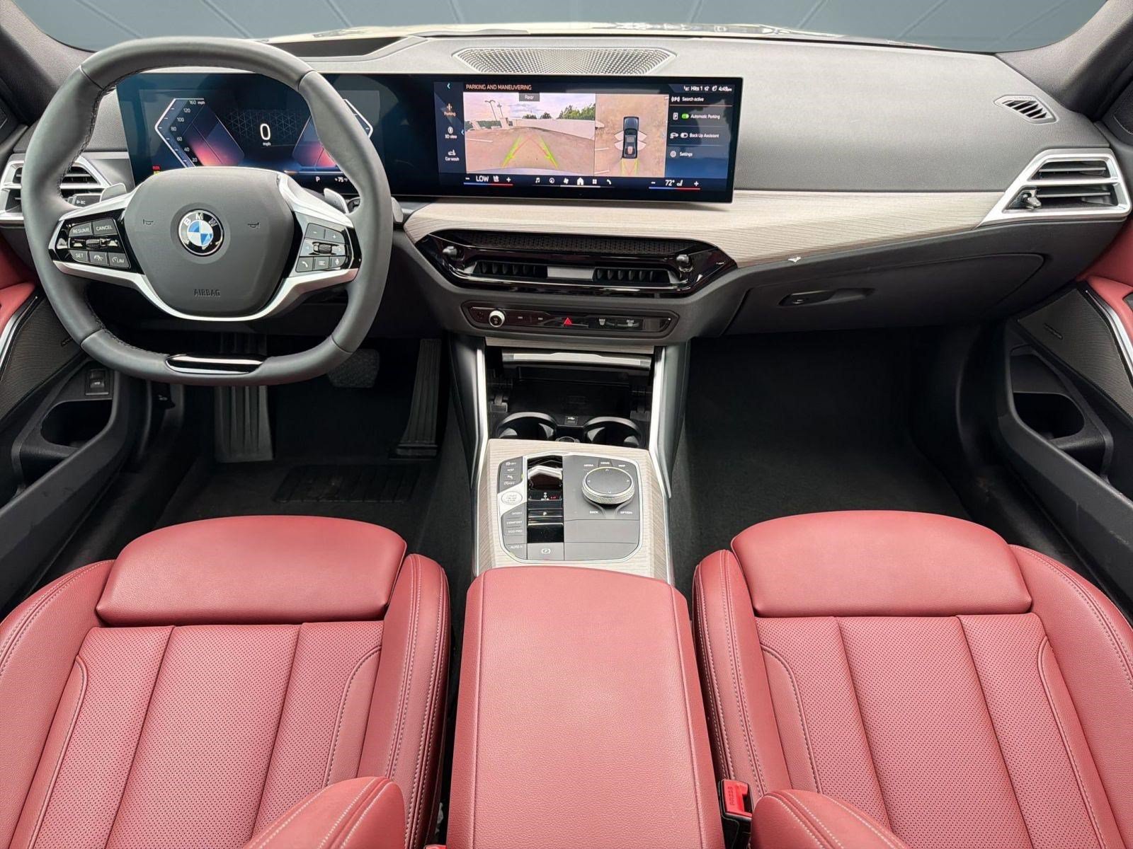 Used 2025 BMW 330i Sedan RWD image 14
