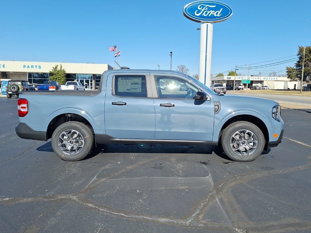 New 2026 Ford Maverick XLT w/ XLT Luxury Package AWD/4WD image 21
