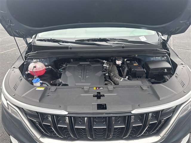 Certified 2024 Kia Carnival EX image 37