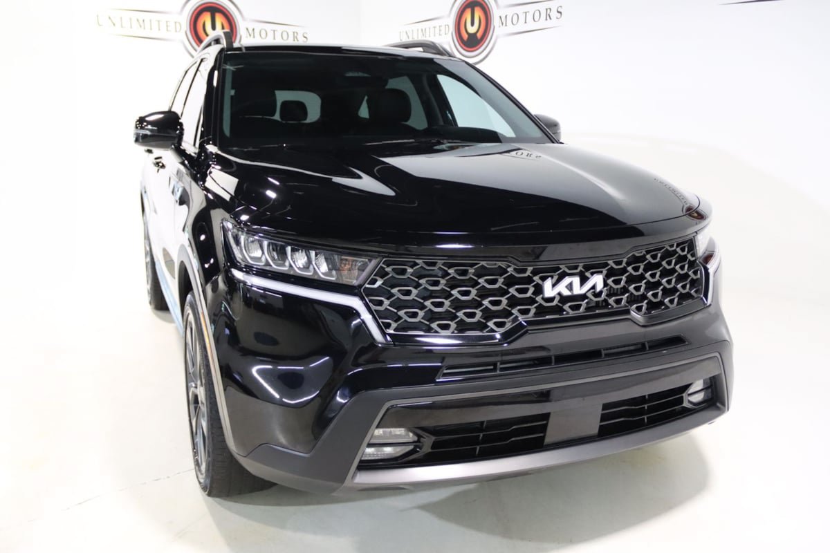 Used 2023 Kia Sorento X-Line EX AWD/4WD image 9