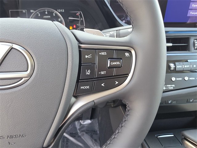 New 2025 Lexus ES 350 w/ Premium Package image 28