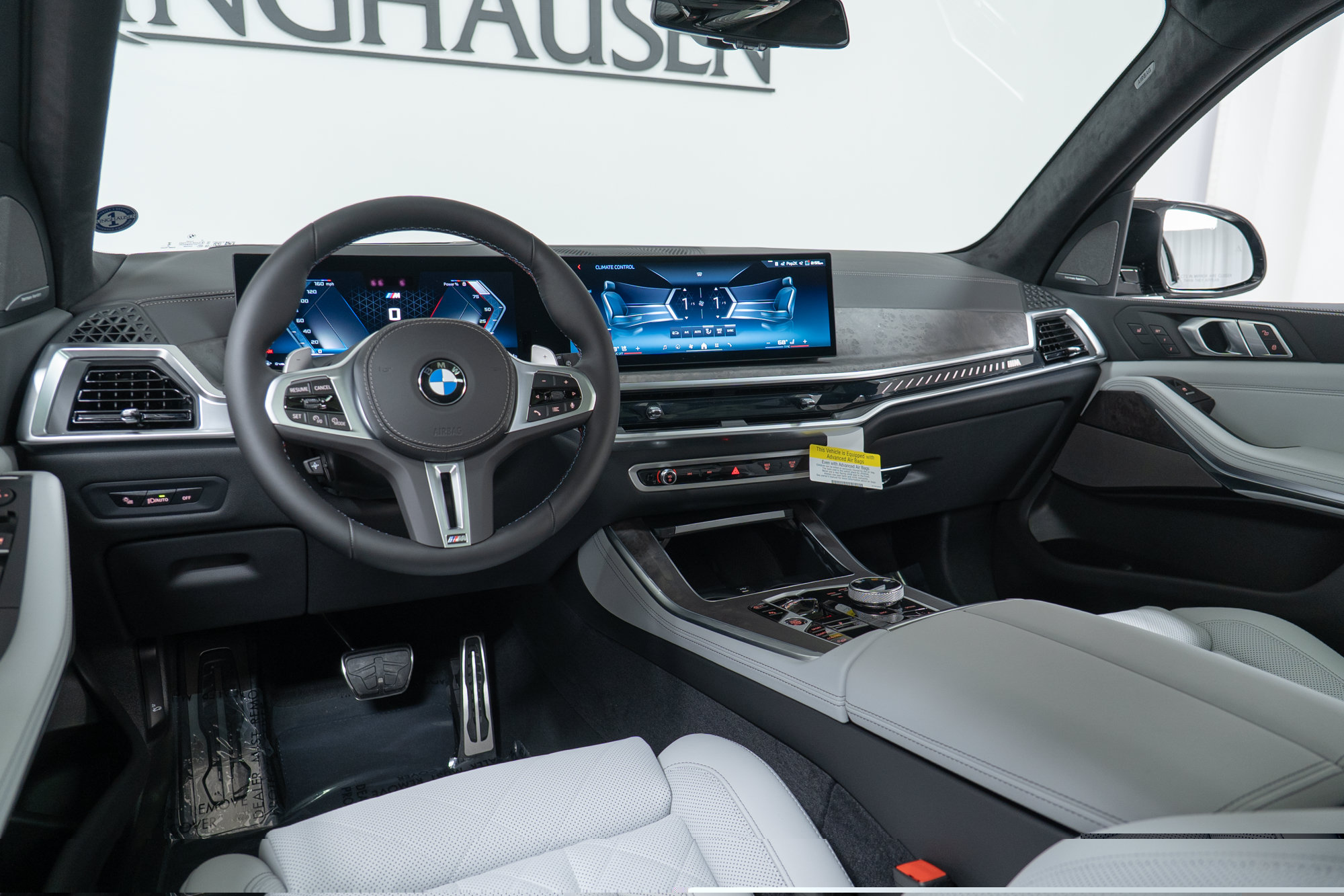 New 2026 BMW X5 M60i AWD/4WD image 16