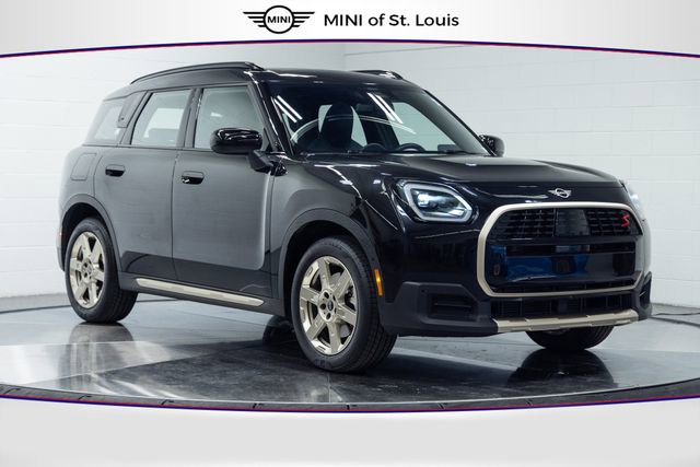 Used 2025 MINI Cooper Countryman S