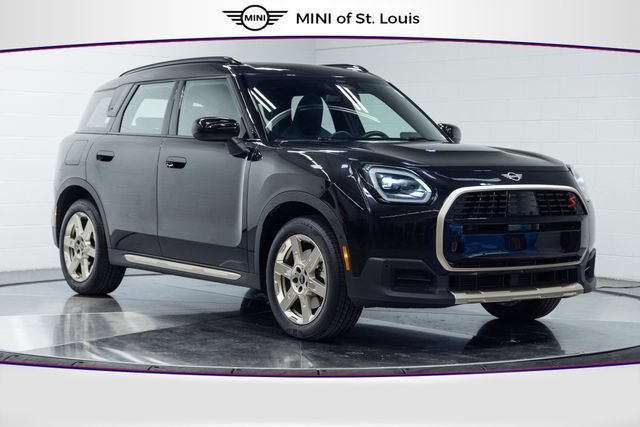Used 2025 MINI Cooper Countryman S AWD/4WD image 1