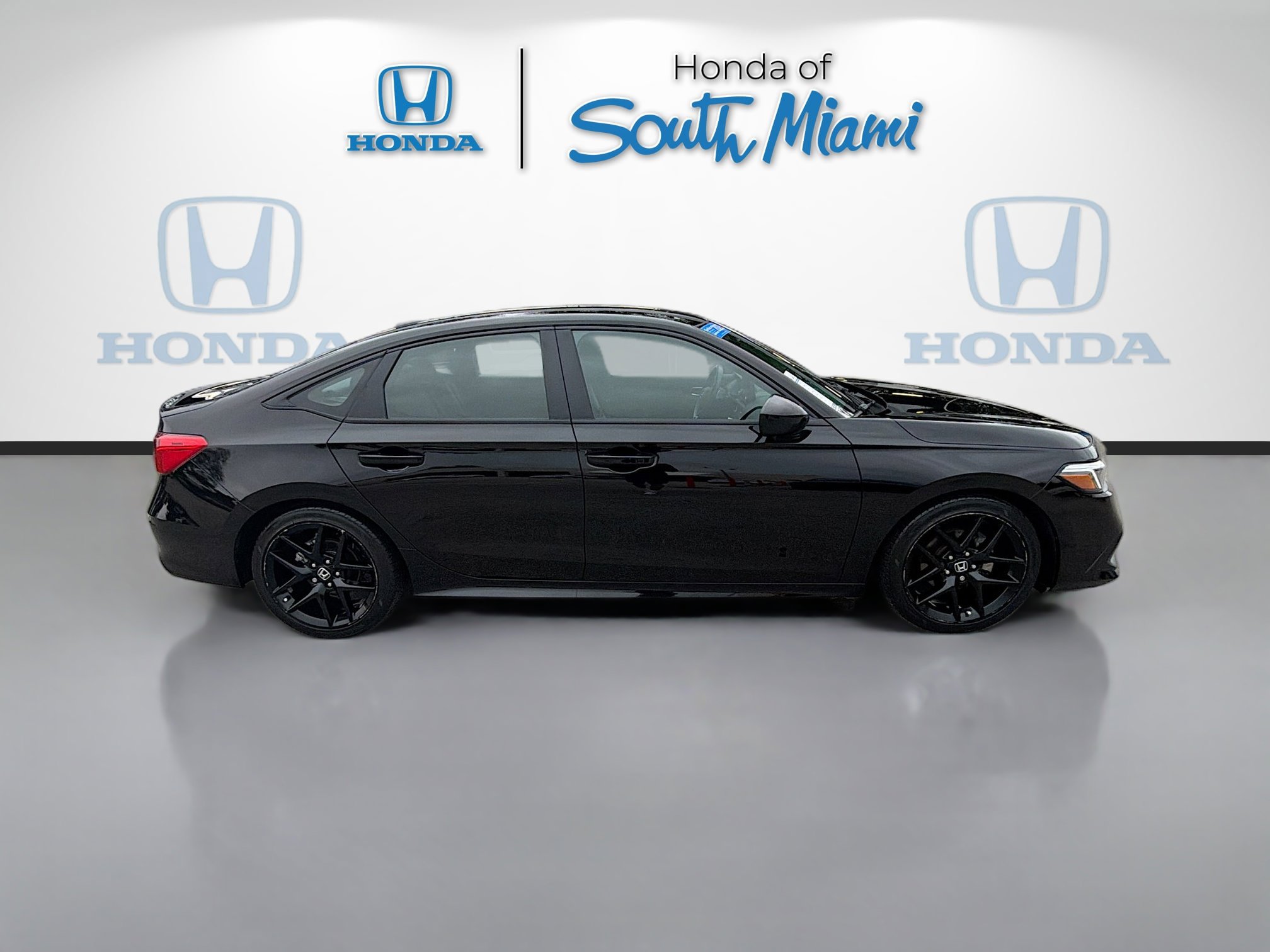 Certified 2023 Honda Civic Sport image 8