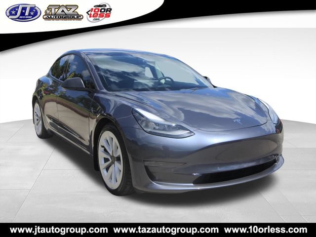 Used 2022 Tesla Model 3