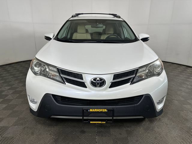 Used 2015 Toyota RAV4 Limited image 8