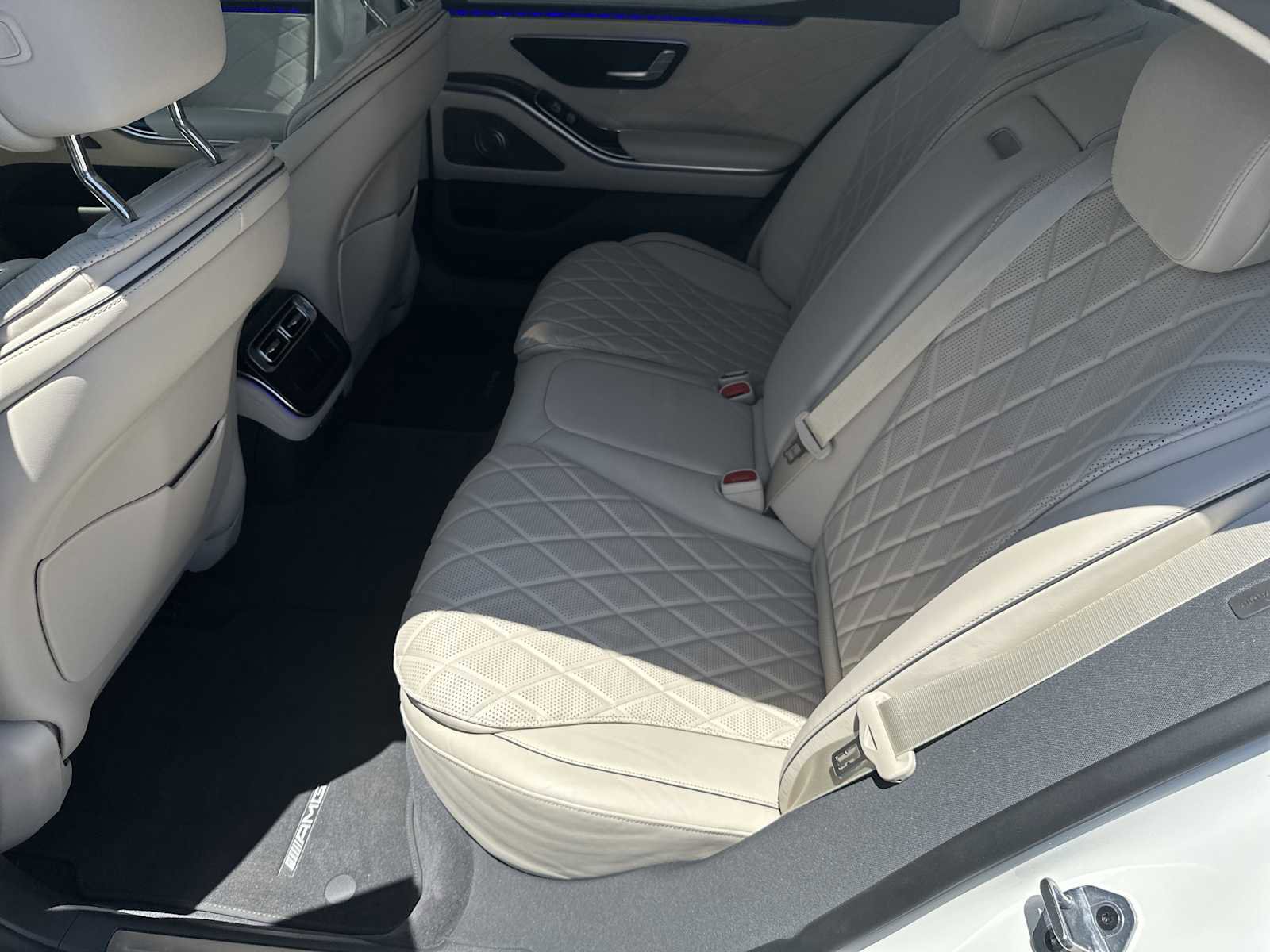 Used 2021 Mercedes-Benz S 580 4MATIC Sedan image 21