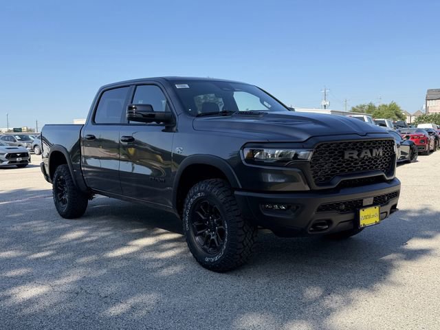 New 2026 RAM 1500 Rebel w/ Rebel Level 2 Equipment Group AWD/4WD image 2
