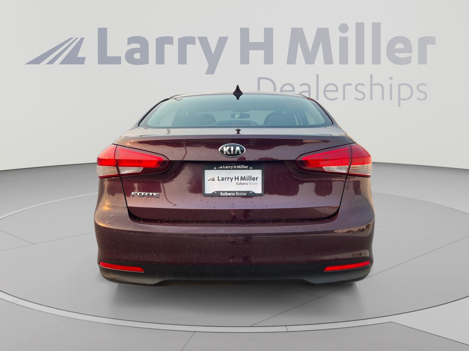 Used 2018 Kia Forte LX FWD image 4