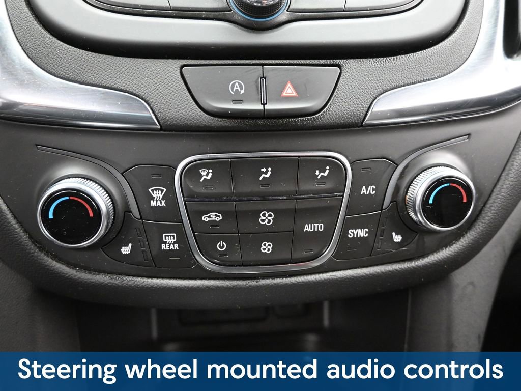 Used 2022 Chevrolet Equinox LT AWD/4WD image 17