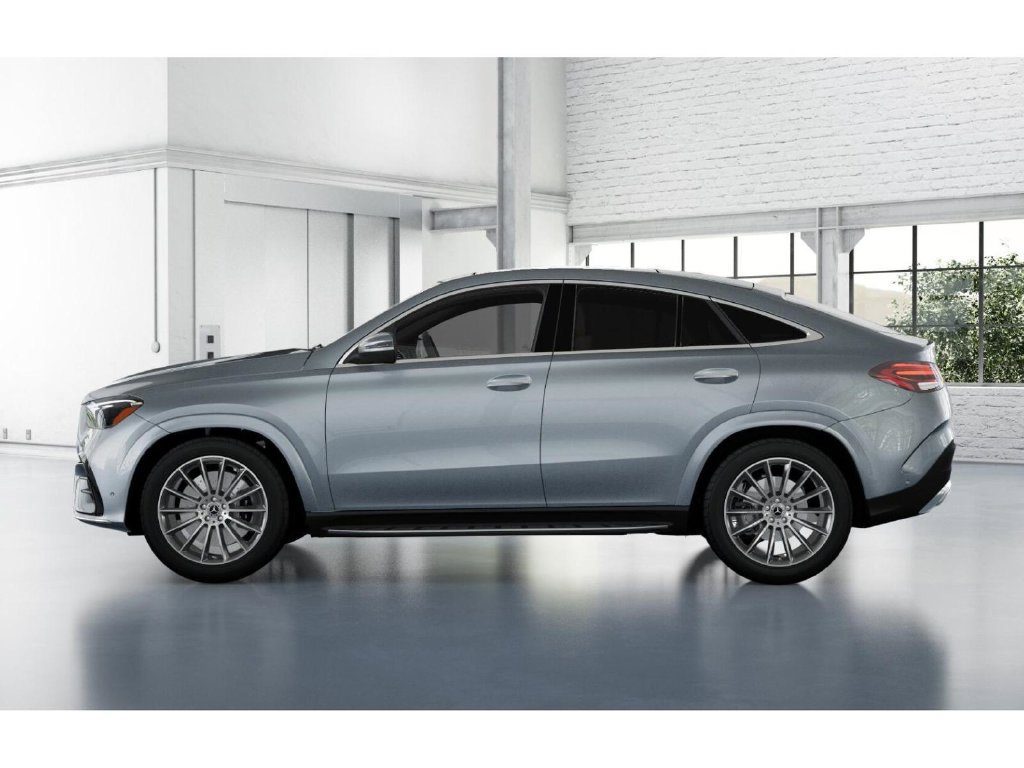 New 2026 Mercedes-Benz GLE 450 4MATIC Coupe image 34