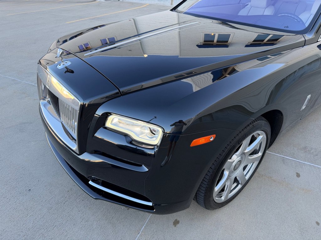 Used 2017 Rolls-Royce Wraith RWD image 9