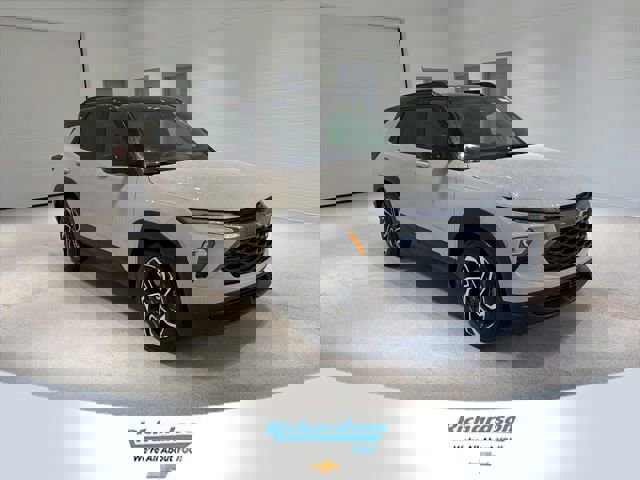 New 2026 Chevrolet TrailBlazer RS w/ Convenience Package image 1