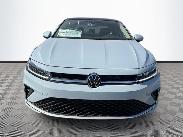 New 2025 Volkswagen Jetta SE FWD image 2