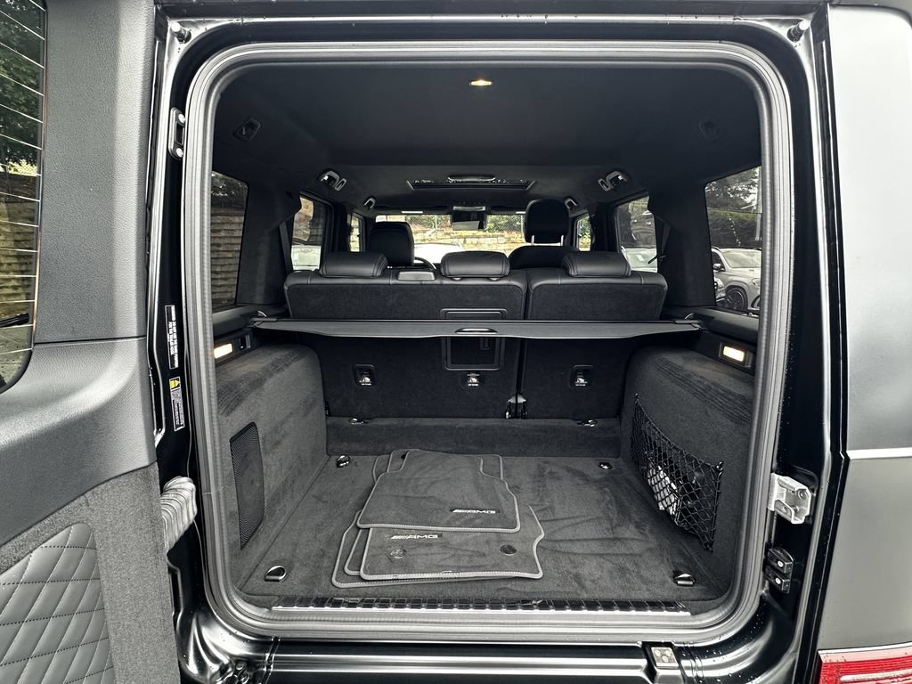 Certified 2025 Mercedes-Benz G 550 image 22