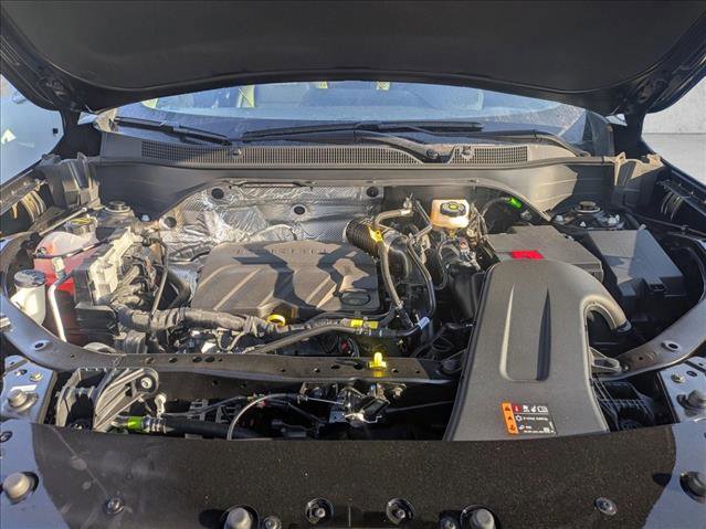 New 2026 Chevrolet Trax ACTIV w/ Driver Confidence Package image 19