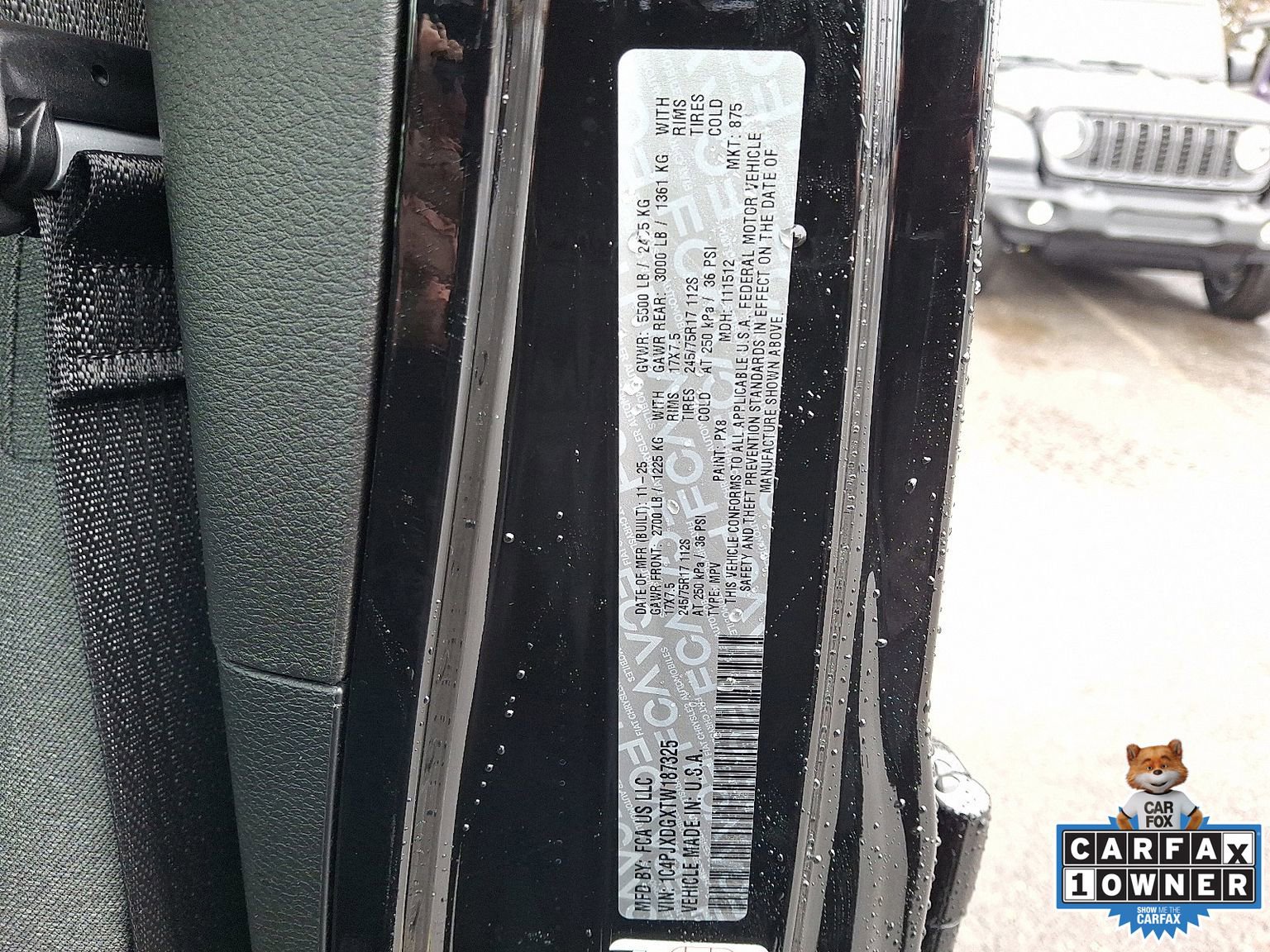 New 2026 Jeep Wrangler Sport S image 11