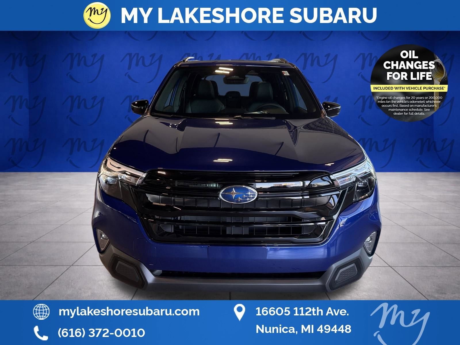 New 2026 Subaru Forester Sport AWD/4WD image 2