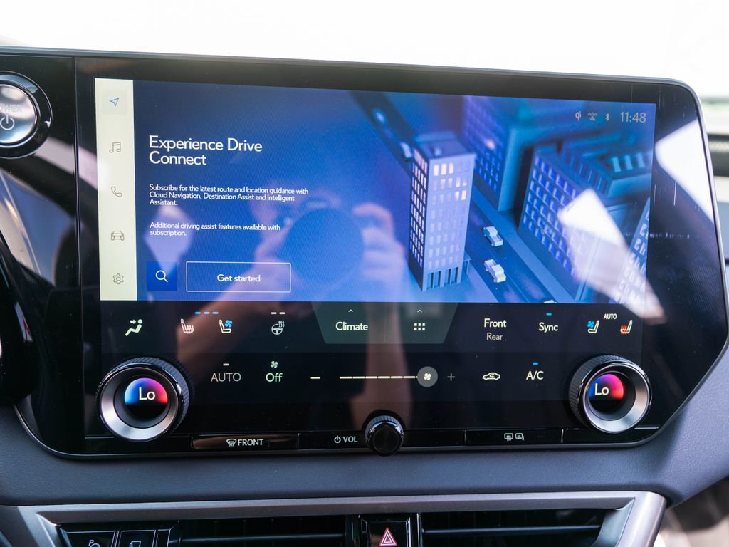 New 2026 Lexus RX 500h F Sport w/ Convenience Package AWD/4WD image 32