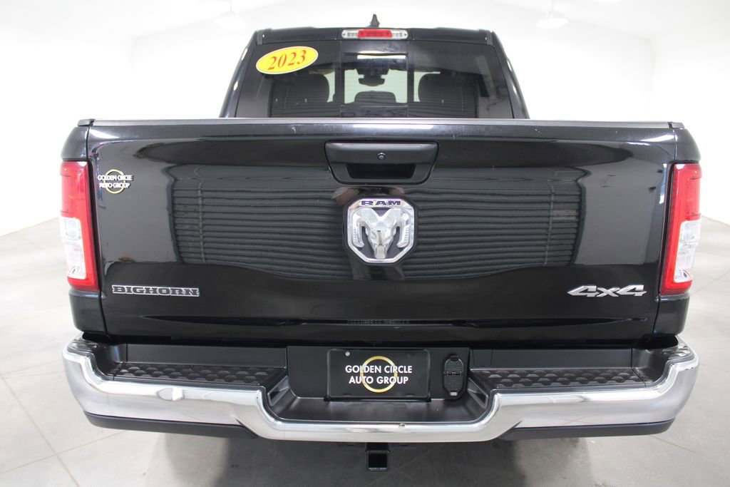 Used 2023 RAM 1500 Big Horn image 8