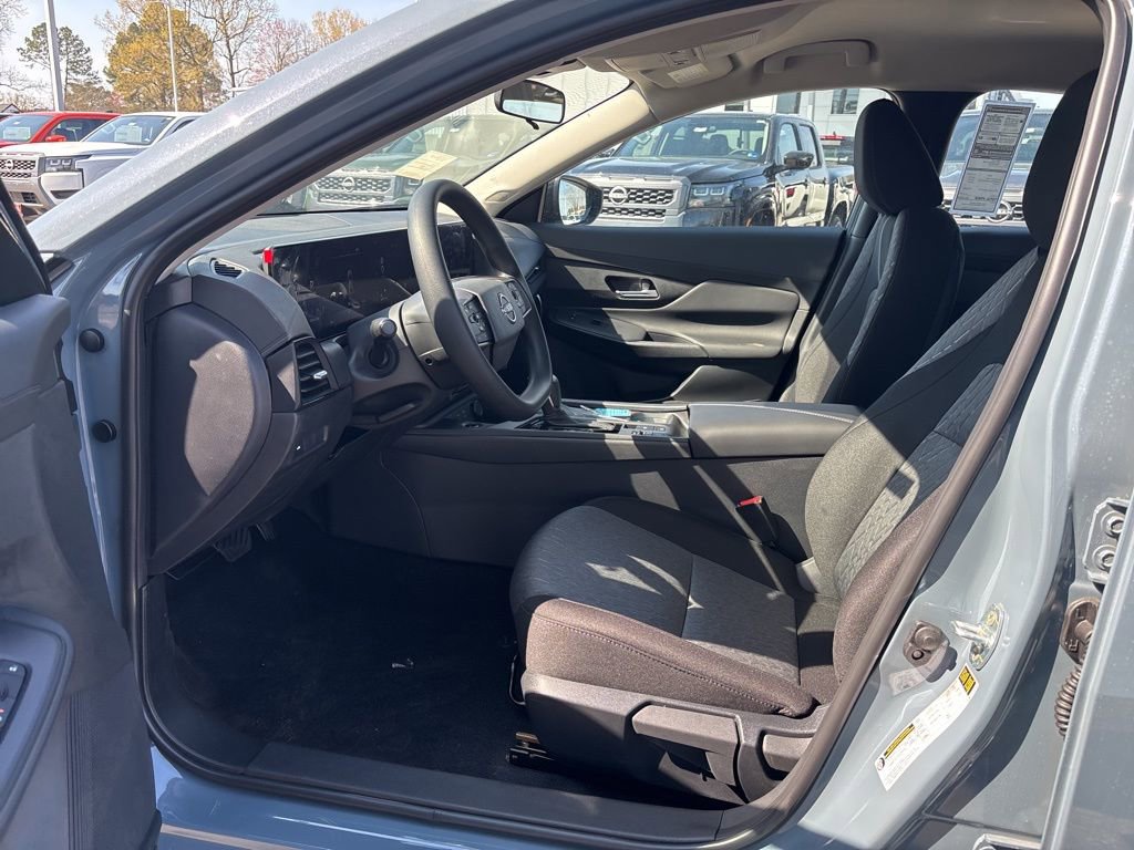 New 2026 Nissan Sentra SV w/ Floor Mat Package image 12