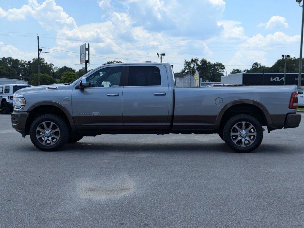 Used 2021 RAM 3500 Limited image 6