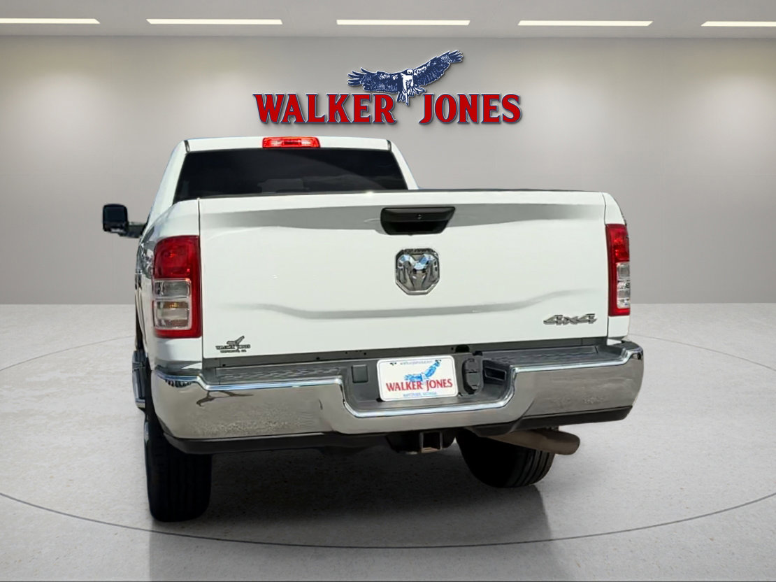 Used 2023 RAM 3500 Tradesman w/ Chrome Appearance Group image 8