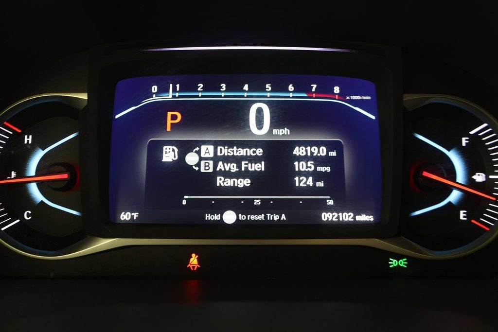 Used 2019 Honda Passport Touring image 17