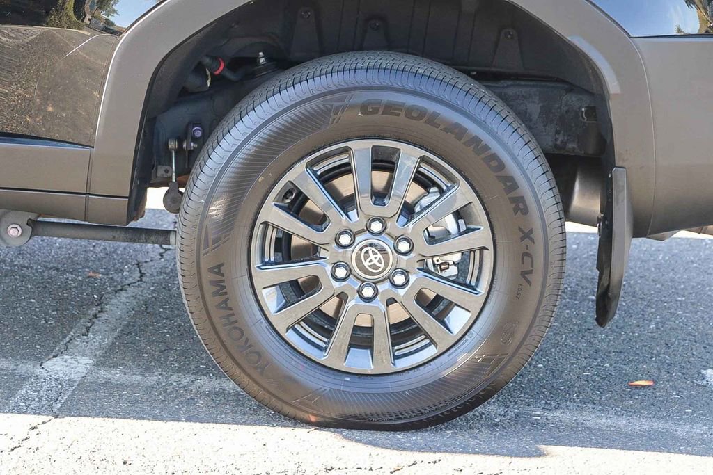 Used 2024 Toyota Land Cruiser 1958 image 10