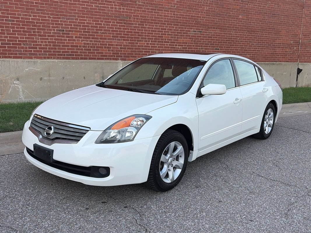 Used 2007 Nissan Altima 2.5 S w/ Convenience Plus Pkg