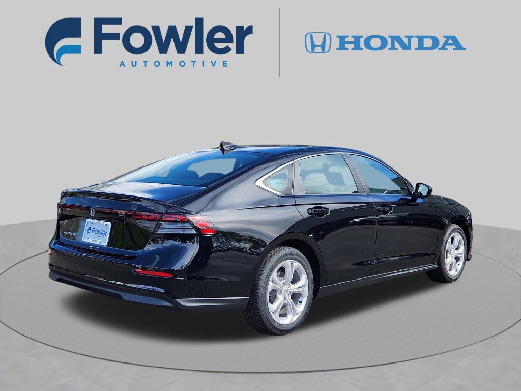 New 2026 Honda Accord LX image 7