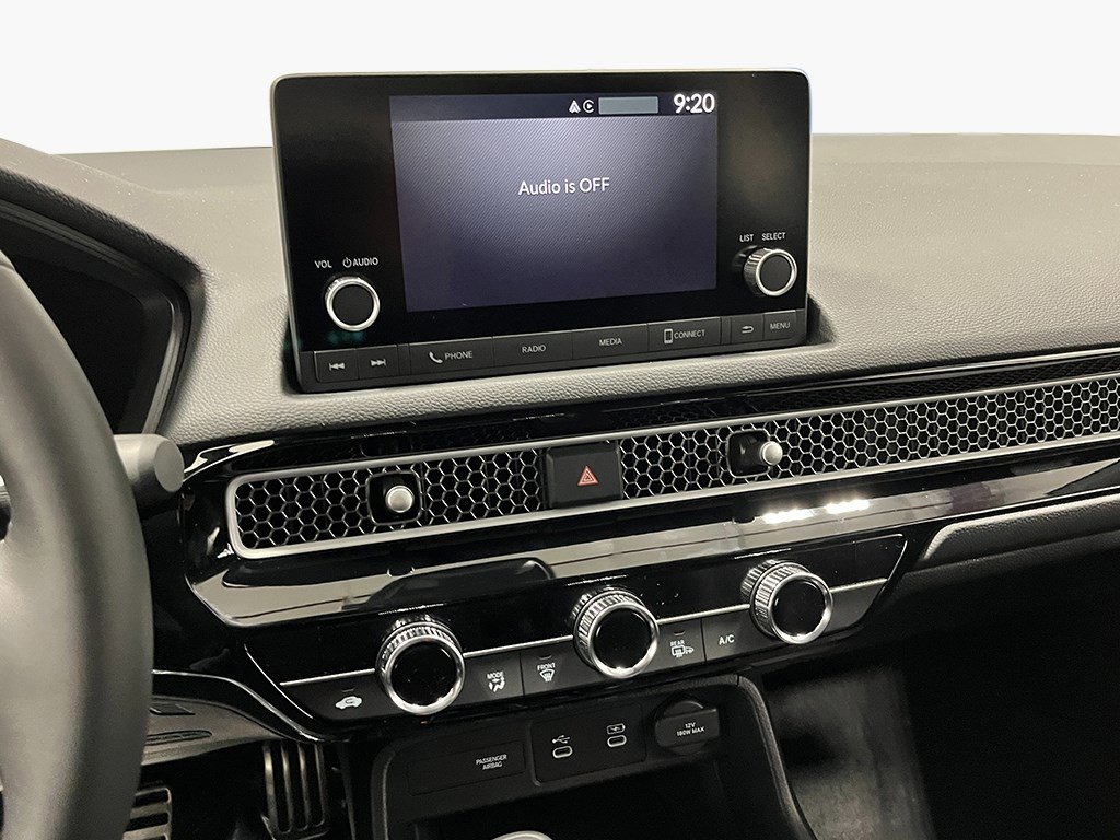 New 2026 Honda Civic Sport image 24